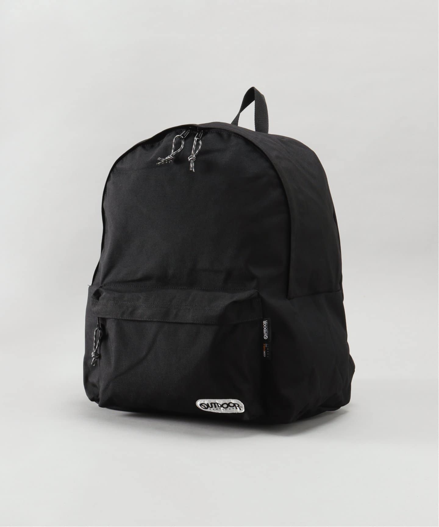 完売 新品 OUTDOOR PRODUCTS リュック ポケッタブル 黒 PACK FOR LIFE｜アウトドアプロダクツ（OUTDOOR PRODUCTS）