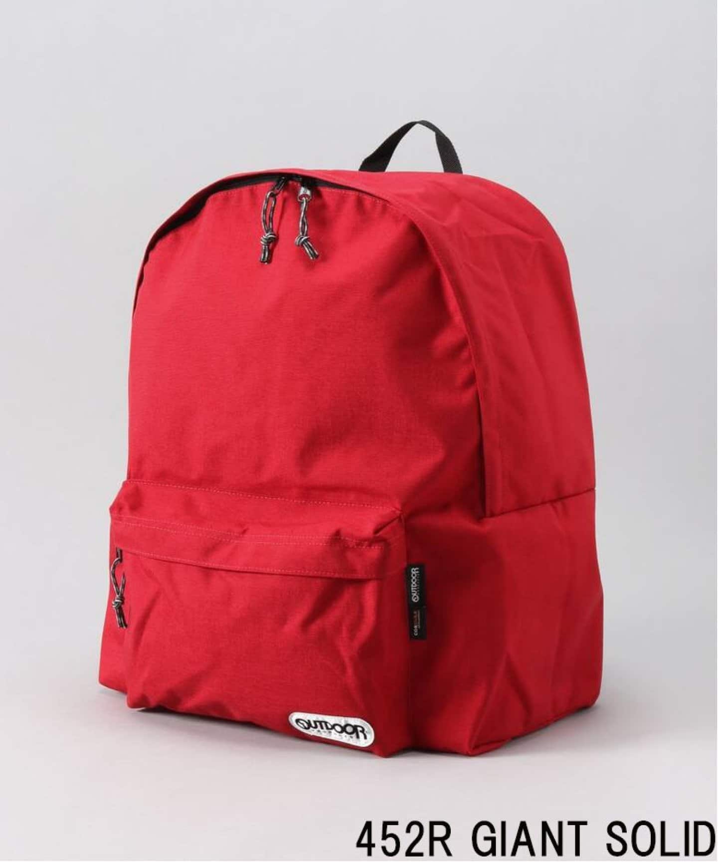 ITEM LIST | PACK FOR LIFE｜アウトドアプロダクツ（OUTDOOR PRODUCTS）