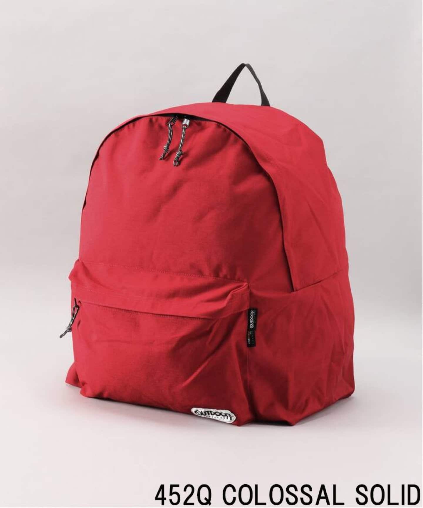 ITEM LIST | PACK FOR LIFE｜アウトドアプロダクツ（OUTDOOR PRODUCTS）