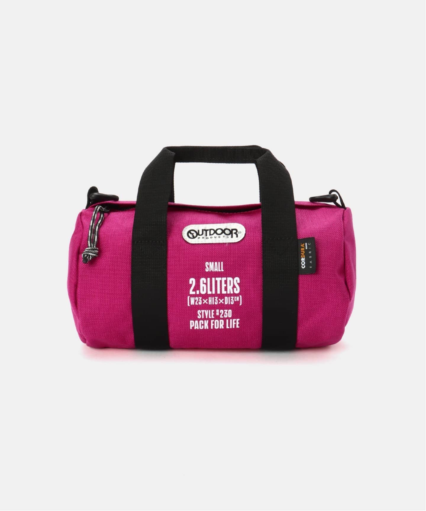 PACK FOR LIFE｜アウトドアプロダクツ（OUTDOOR PRODUCTS）