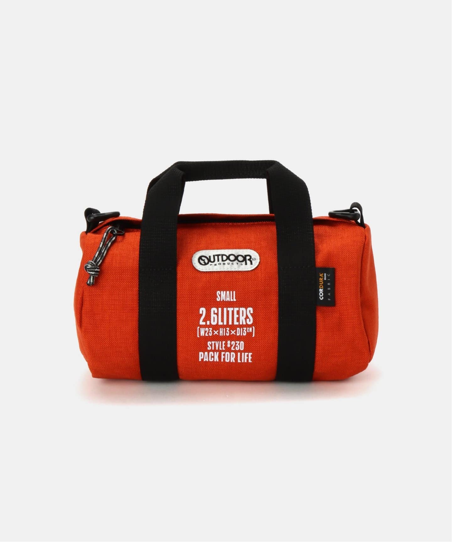 PACK FOR LIFE｜アウトドアプロダクツ（OUTDOOR PRODUCTS）