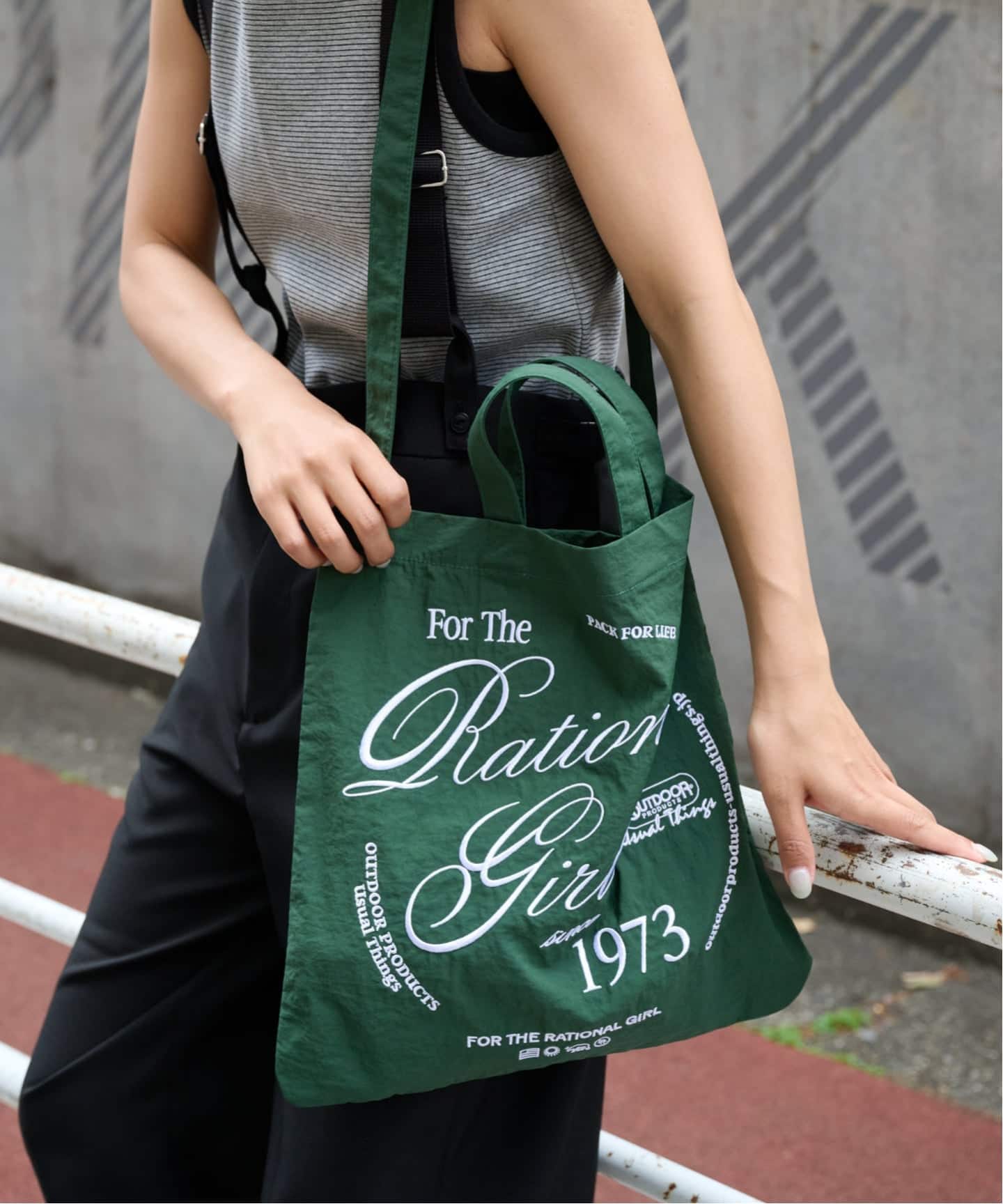 PACK FOR LIFE｜アウトドアプロダクツ（OUTDOOR PRODUCTS）